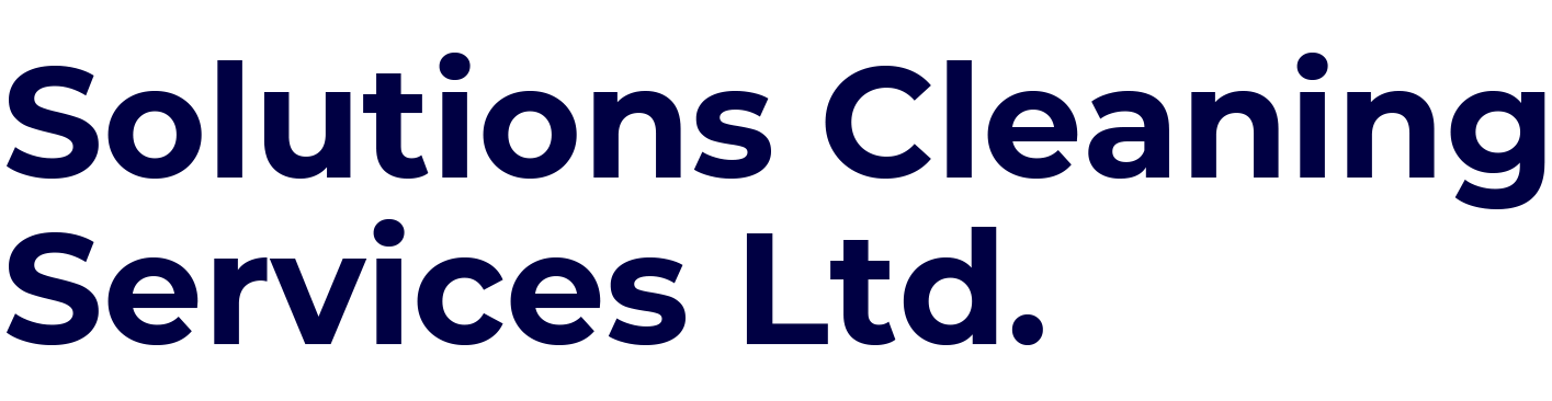 Solutions Cleaning Services Ltd 1